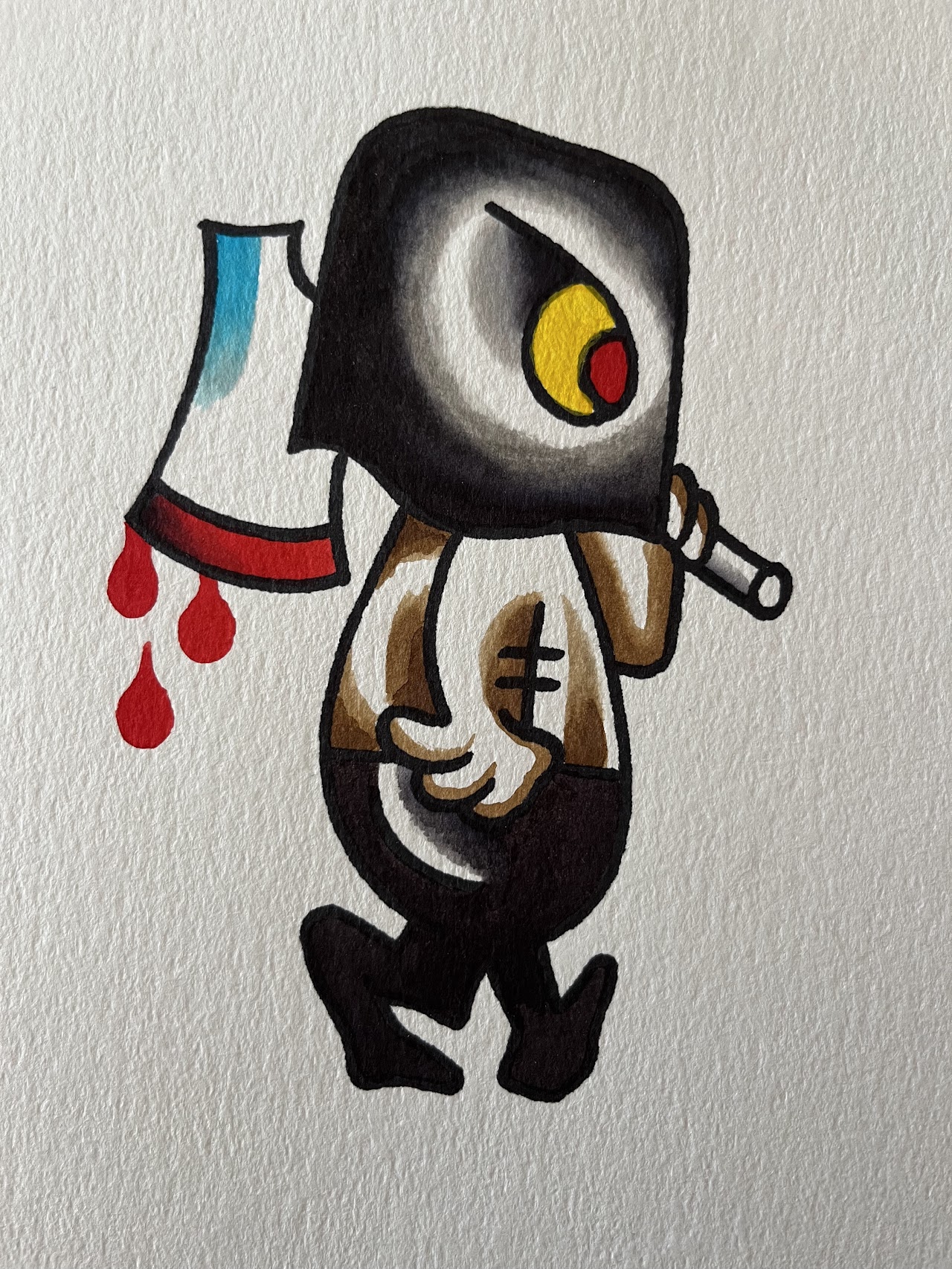 Tattoo Machine